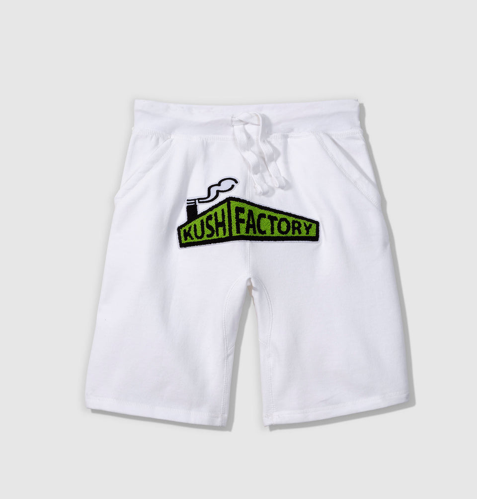 FACTORY PATCH SHORTS - CLASSIC